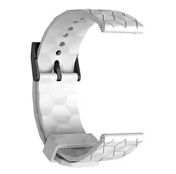 Ремінець Primolux Dimond силіконовий для годинника Xiaomi Watch 5 / Redmi Watch 5 Active / 5 Lite - White - мініатюра 3