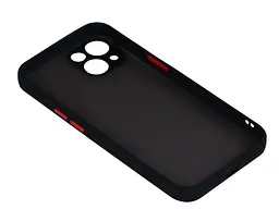Чохол XON PhoneCase для iPhone 13 (PCSB1113100B 9151) Чорний - мініатюра 3