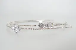 Обруч для волосся Great Pretenders Boutique Diamante, в асортименті (91207) - мініатюра 2