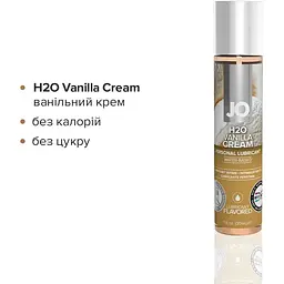 Набір System JO Tri-Me Triple Pack - Neapolitan (3x30 мл) три різні смаки оральних змазок - мініатюра 3