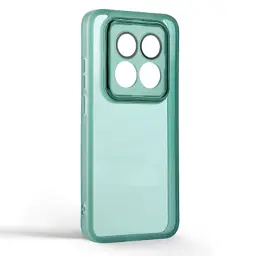 Чохол до мобільного телефона Armorstandart Shade Xiaomi Redmi Note 15 Pro 5G Dark Green (ARM89863) - мініатюра 2