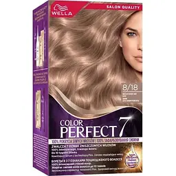 Крем-фарба WELLA Сяючий світло-перламутровий блонд