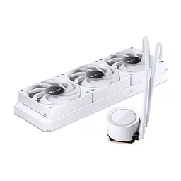 Система рідинного охолодження JONSBO TG-360 White - мініатюра 2