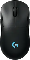 Миша Logitech PRO 2 Lightspeed Black (910-007295) - мініатюра 2