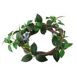 Штучна ліана Hobby Jungle Vine 2 100 см (37703) - гнучка декоративна рослина для тераріуму, акватераріуму та палюдаріуму - мініатюра 5