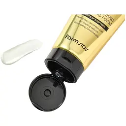 Уцінка. Пінка для вмивання FarmStay Peptide 9 Super Vitalizing Cleansing Foam 180 мл Термін придатності до 11.05.26 - мініатюра 2
