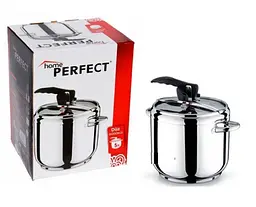 Скороварка Home Perfect 5 л з нержавіючої сталі - мініатюра 5