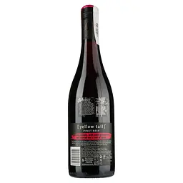 Вино Yellow Tail Pinot Noir, червоне, напівсухе, 13%, 0,75 л - мініатюра 2