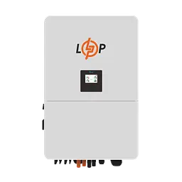 Гібридний трифазний інвертор DEYE for LP SUN-80K-SG02HP3-EU-EM6