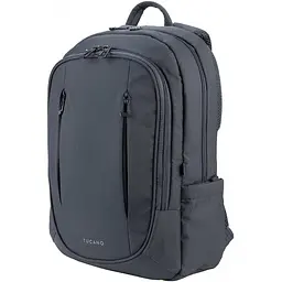 Міський рюкзак Tucano Binario Gravity/Blue (BKBIN15-AGS-B) - мініатюра 5