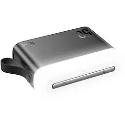Портативна батарея Hoco J94A Masterful 22.5W 50000 mAh Black - мініатюра 5