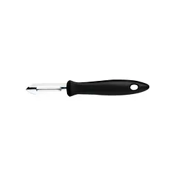 Кухонний ніж Fiskars Essential для чищення овочів 6 см Black 1065585