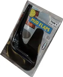 Бризковики універсальні Mud Flaps TUN №1 Польща 2 шт