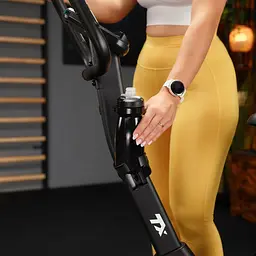 Велотренажер Trex Sport TX-380MB Rigon магнітний чорний - мініатюра 12