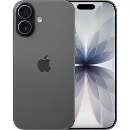 Смартфон Apple iPhone 17 512GB eSim Black (MG4E4) [148979]