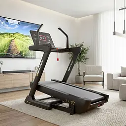 Бігова доріжка Hop-Sport HS-6000LB Nexrun - мініатюра 4