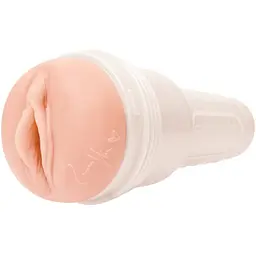 Реалістичний мастурбатор Fleshlight Emma Hix Syrup тілесний