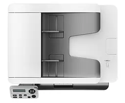БФП лазерний ч/б A4 Pantum BM5100ADW, White, WiFi, 1200x1200 dpi, дуплекс, до 40 стор/хв, дворядковий РК-екран, USB / Lan, картридж TL-5120 / DL-5120 - мініатюра 5