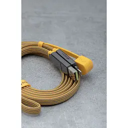 Кабель Rolling Square inCharge XL 3 м жовтий (XLL03R) - мініатюра 10