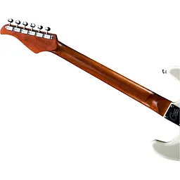 Електрогітара GTRS Standard S801 White - мініатюра 4