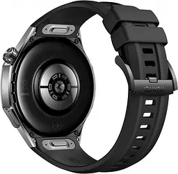 Смарт-годинник HUAWEI Watch GT 5 Pro 46 mm Black (55020DKD) - мініатюра 6
