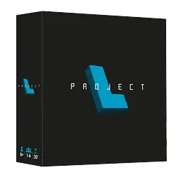 Настільна гра «Project L»
