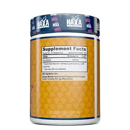 Амінокислота Haya Labs Sports Beta-Alanine, 200 грам - мініатюра 2