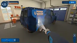 Гра Sony PlayStation консольна PS4 Power Wash Simulator, BD диск - мініатюра 8