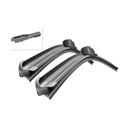 Щітка склоочисника Bosch 3 397 014 115 - мініатюра 2