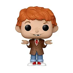 Фігурка Funko Pop Фанко Поп DC Another Ridiculous MAD Alfred E. Neuman Альфред Е. Нойман 10 см DS MP AEN 29 - мініатюра 2