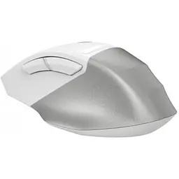 Мишка A4Tech FB45CS Air2 Bluetooth/Wireless Silver/White (4711421999373) - мініатюра 8
