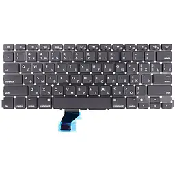 Клавіатура ноутбука Apple Macbook Pro 13" A1502 черн (KB310388)