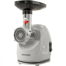 М'ясорубка Zelmotor 489.8 Graphite