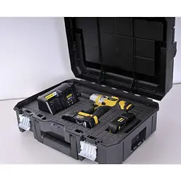 Ящик з органайзером для інструменту Stanley FatMax TSTAK I 44х33х18 см (FMST1-71967) - мініатюра 2