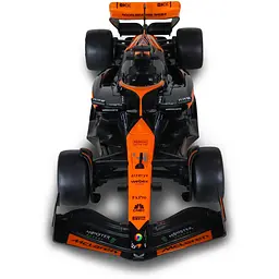 Автомодель - McLaren F1 2024 1:18 (250936MLF1) - мініатюра 7