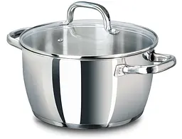 Каструля висока BON CHEF Vitrinor 24 см 4 л