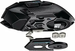 Миша комп'ютерна Logitech G502 Lightspeed (910-005567) (Global) - мініатюра 5