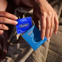 Презервативи класичні Durex Classic 3 шт. - мініатюра 5