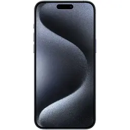 Apple iPhone 15 Pro Max 256 GB Blue Titanium (Grade A) Seller Refurbished