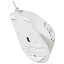 Мишка A4Tech FM45S Air USB Cream Beige (4711421992725) - мініатюра 6