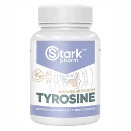 Л-Тирозин Stark L-Tyrosine 60 капсул