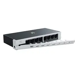 Комутатор мережевий Netis (ST108D) - мініатюра 2