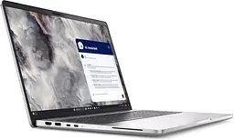 Ноутбук Dell 16 Pro 16 Plus PB16250 FHD+/Intel U5-235U/32GB/512SSD/UMA/W11 (210-BPCK_U532512WP) - мініатюра 6
