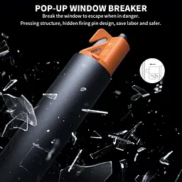 Ліхтар Xiaomi Mijia Multi Functional Strong Light Flashlight (N613) (BHR7668CN) - мініатюра 8