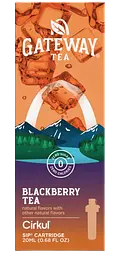 Картридж для напоїв Cirkul Gateway Flavor Cartridge Blackberry Tea 1 шт - мініатюра 4