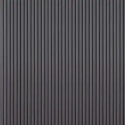 Рейка декоративна Sticker Wall WPC стінова 3000х150х9мм Графіт SW-00001871 - мініатюра 6