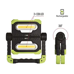 Фонарь EMOS P4536 20W 2000 Lm (P4536) - миниатюра 9