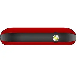 Телефон Nomi i2320 Red UA UCRF - мініатюра 6