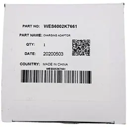 Мережевий адаптер до електробритви Panasonic WES6002K7661 (RE7-38) - мініатюра 4