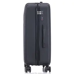 Валіза Semi Line 24" M Black (T5854-2) - мініатюра 5